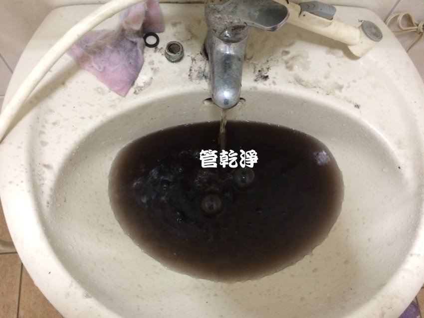 清洗水管, 水管清洗, 洗水管, 熱水忽冷忽熱