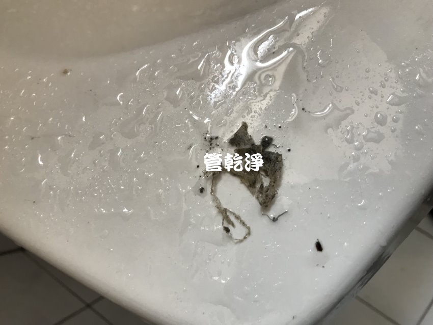 洗水管, 水管清洗, 管乾淨