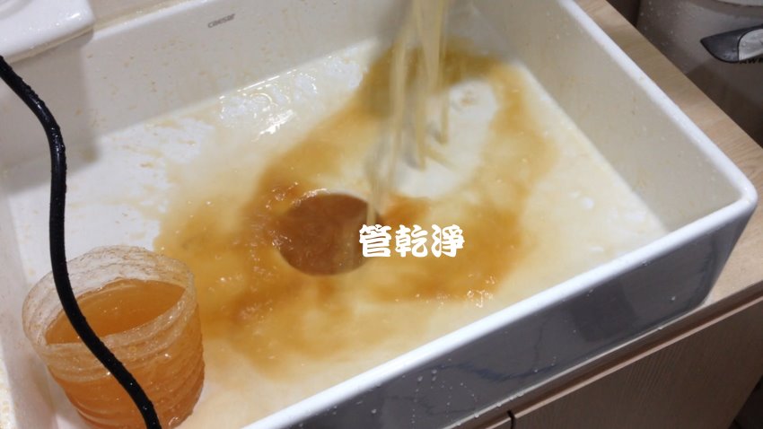 洗水管, 水管清洗, 管乾淨