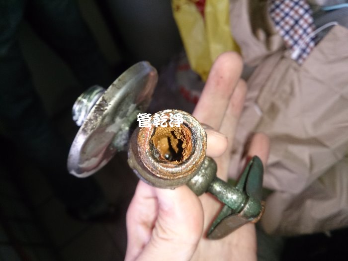 熱水忽冷忽熱,清洗水管,水管清洗,洗水管,水管清潔