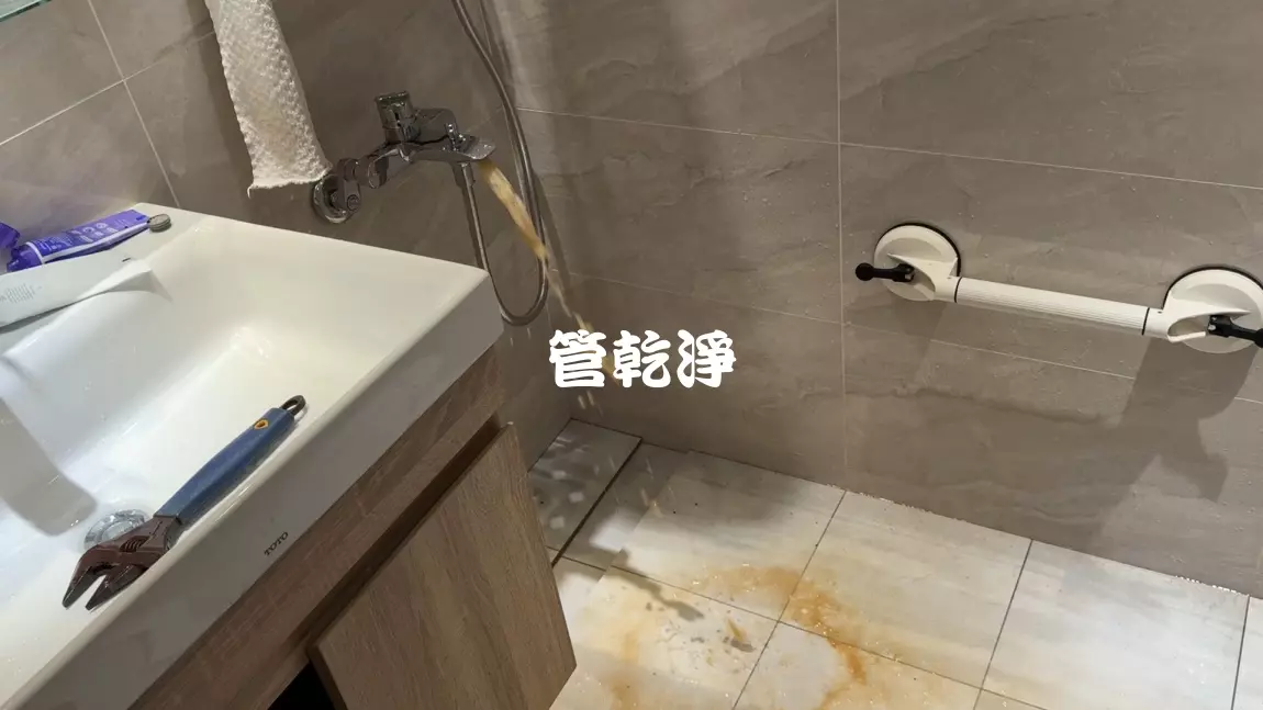 清洗水管, 水管清洗, 洗水管, 管乾淨