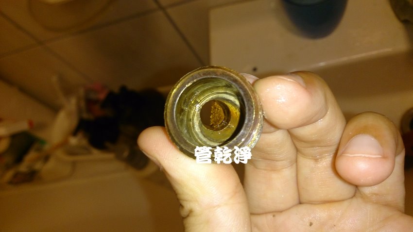 洗水管, 水管清洗, 管乾淨